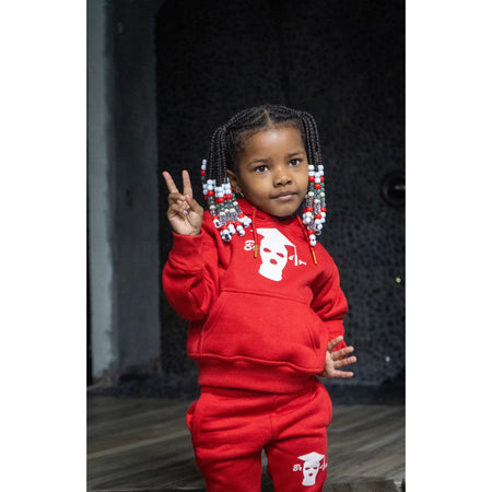 Enfant Graduation Hoodies Ages 2-4