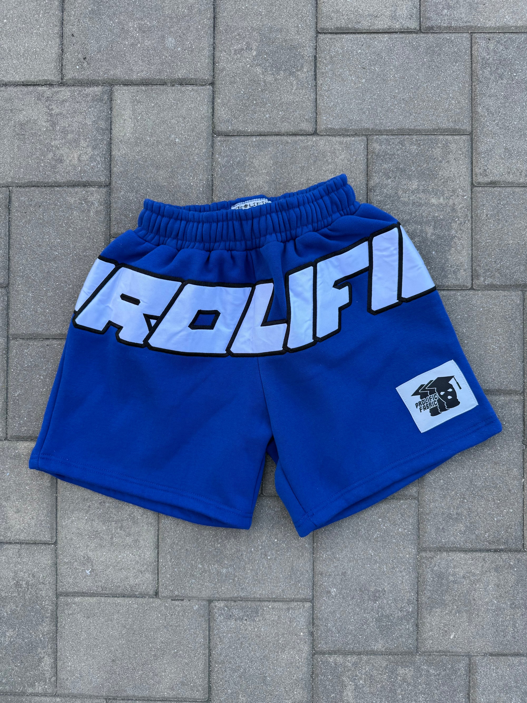 PROLIFIC STATEMENT SHORTS