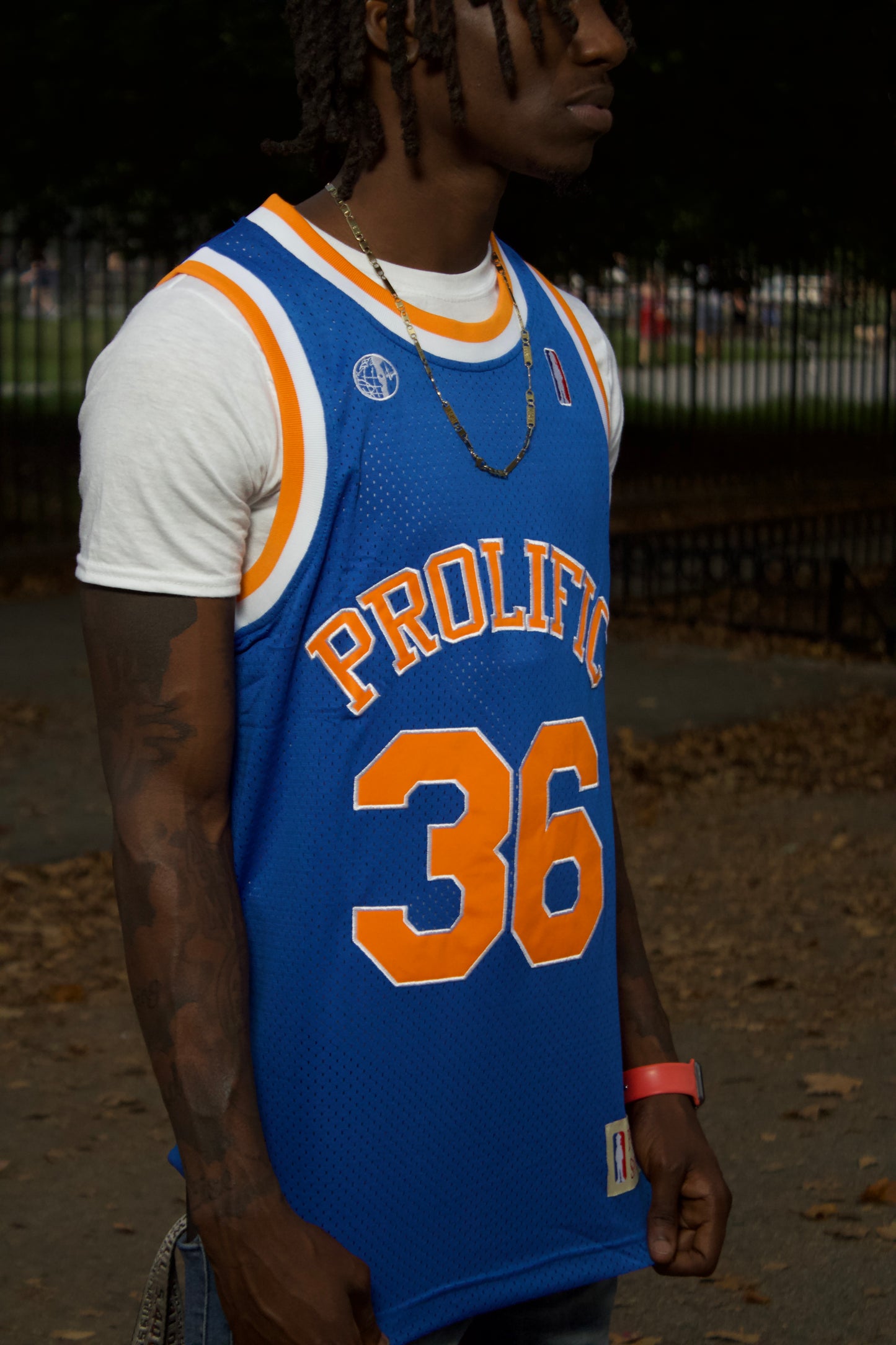 Prolific Jersey