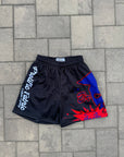 Explosion shorts