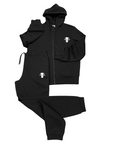 GRADUATION ZIP UP SWEATSUIT