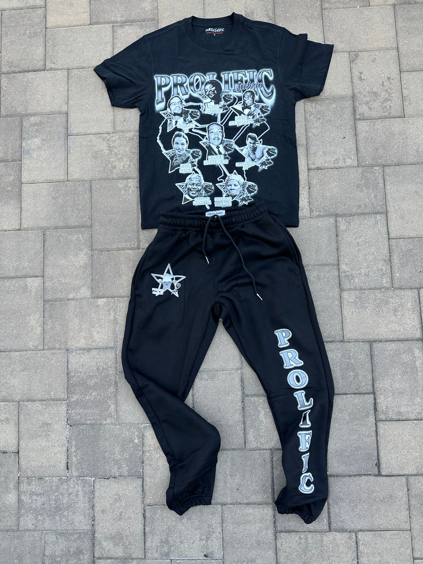 Heroes Sweatpants