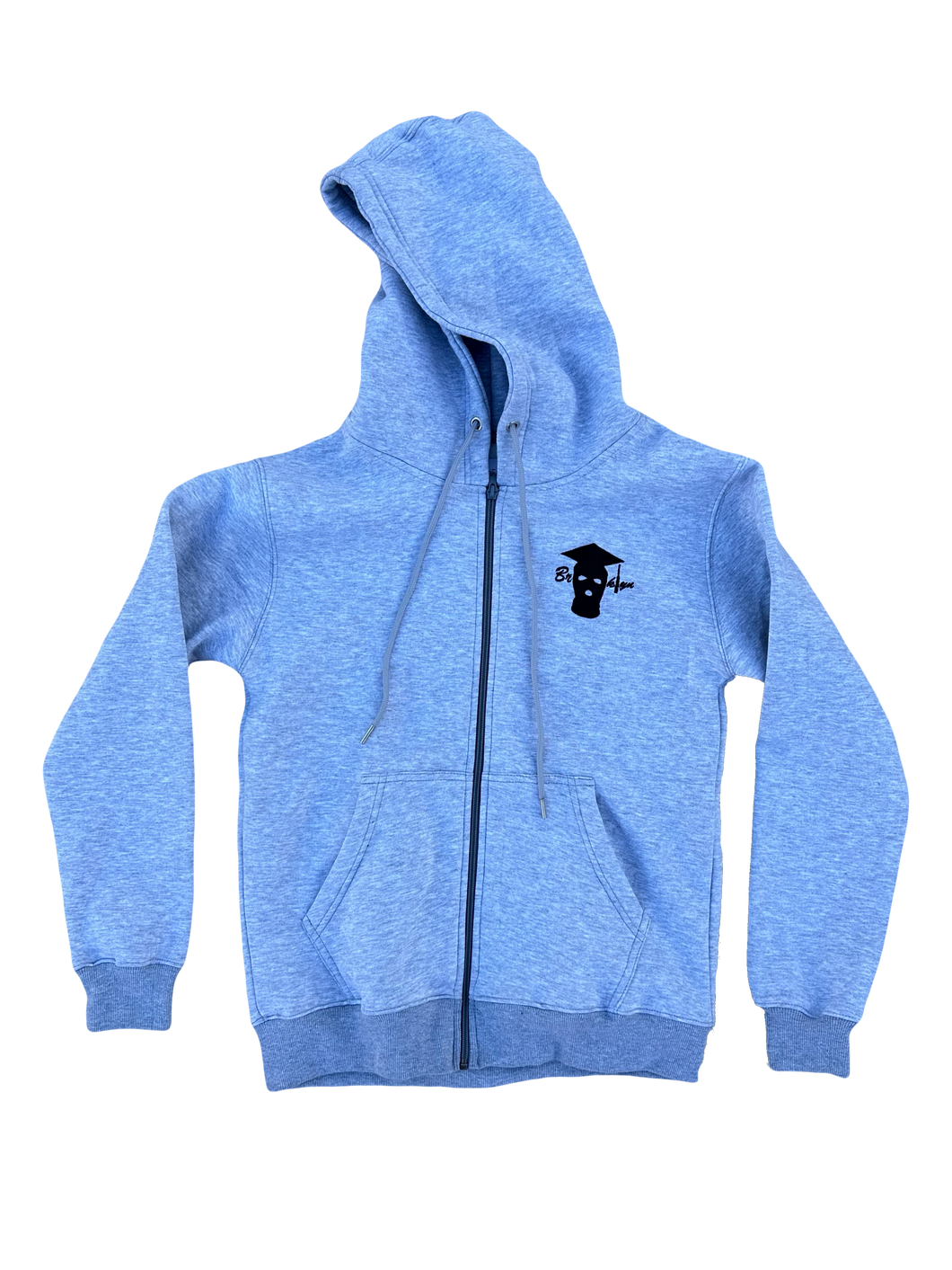 Graduation zip up hoodie