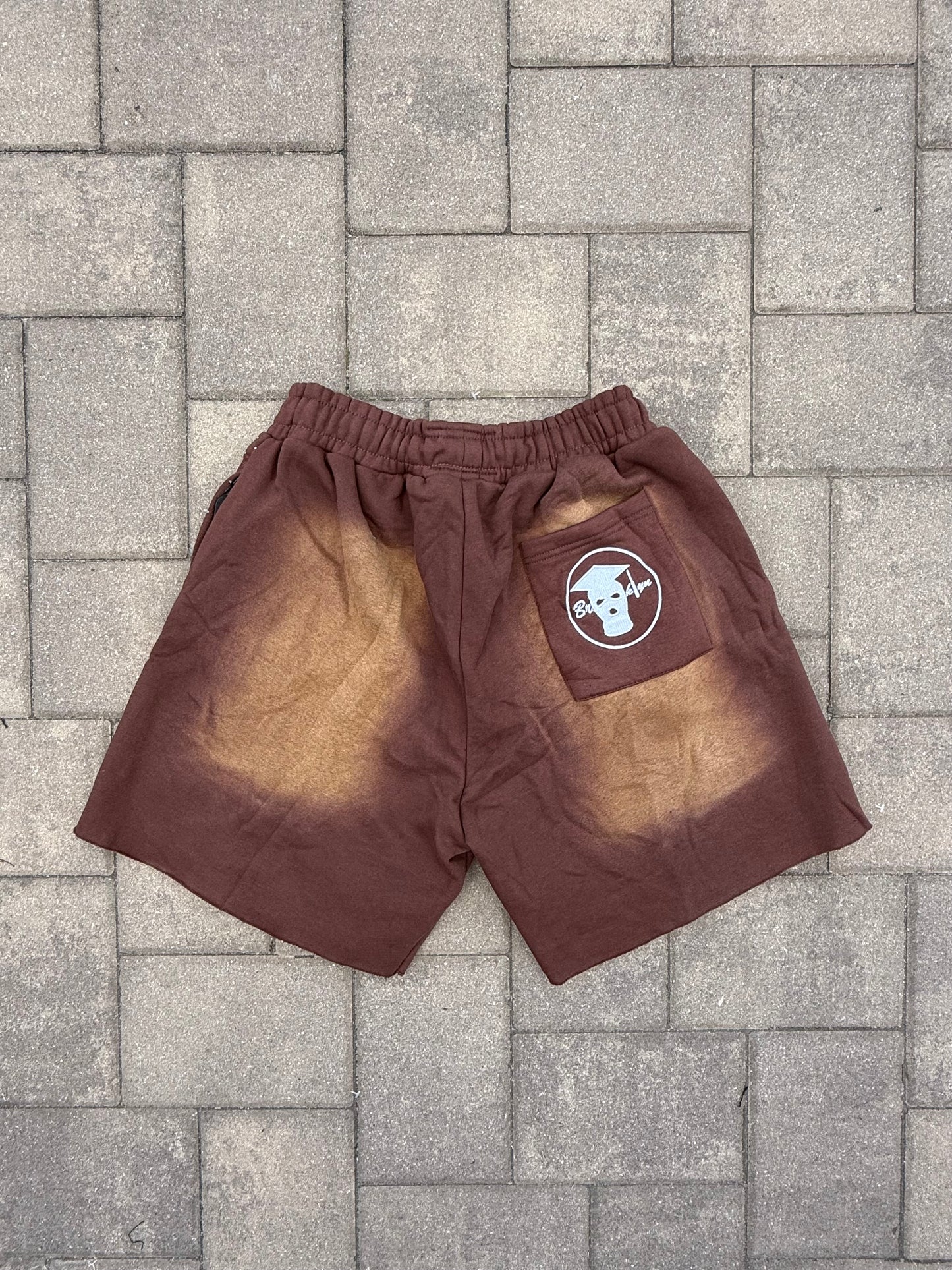 Prolific Rhinestone Shorts