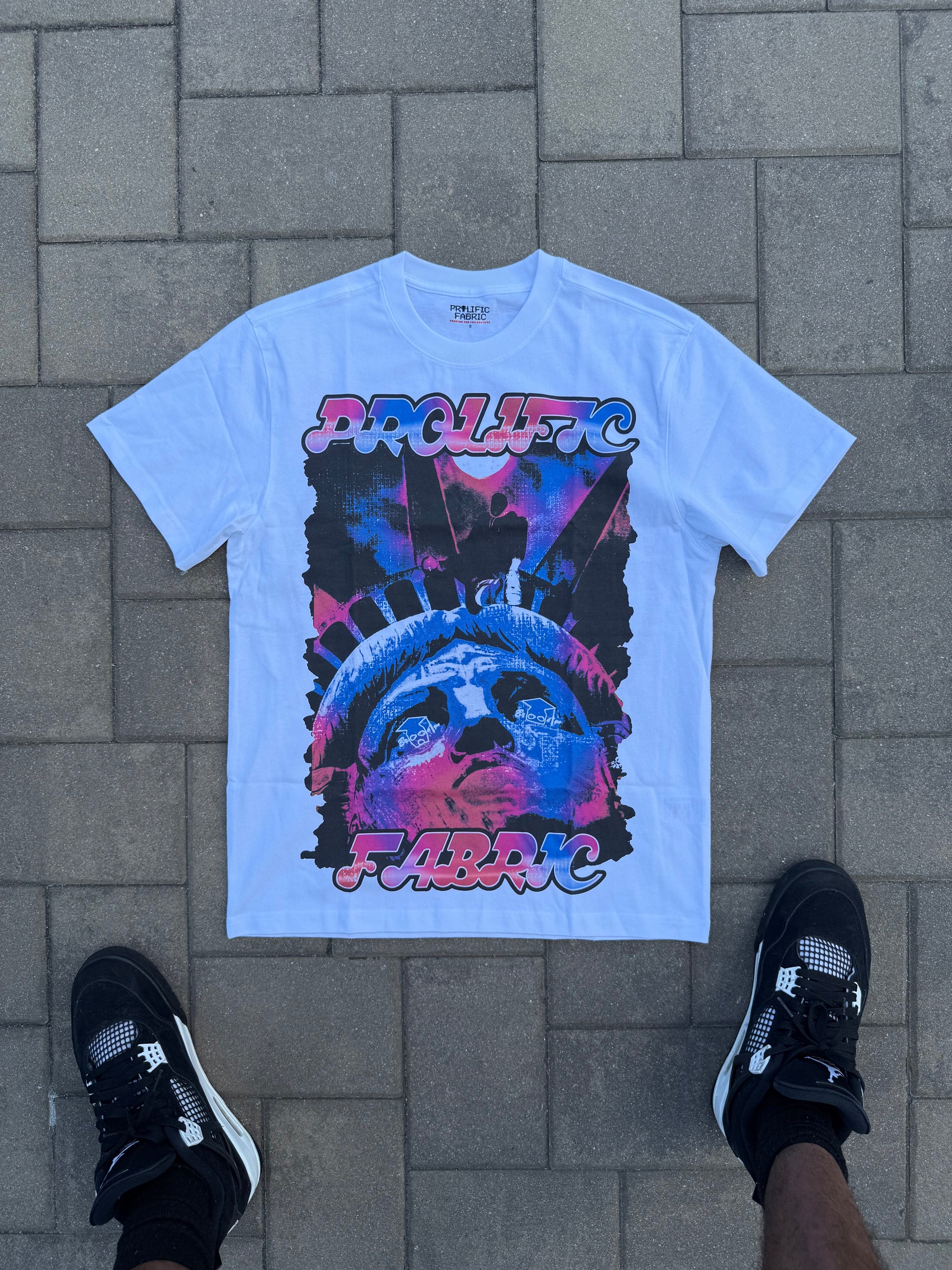 LIBERTY V2 TEE