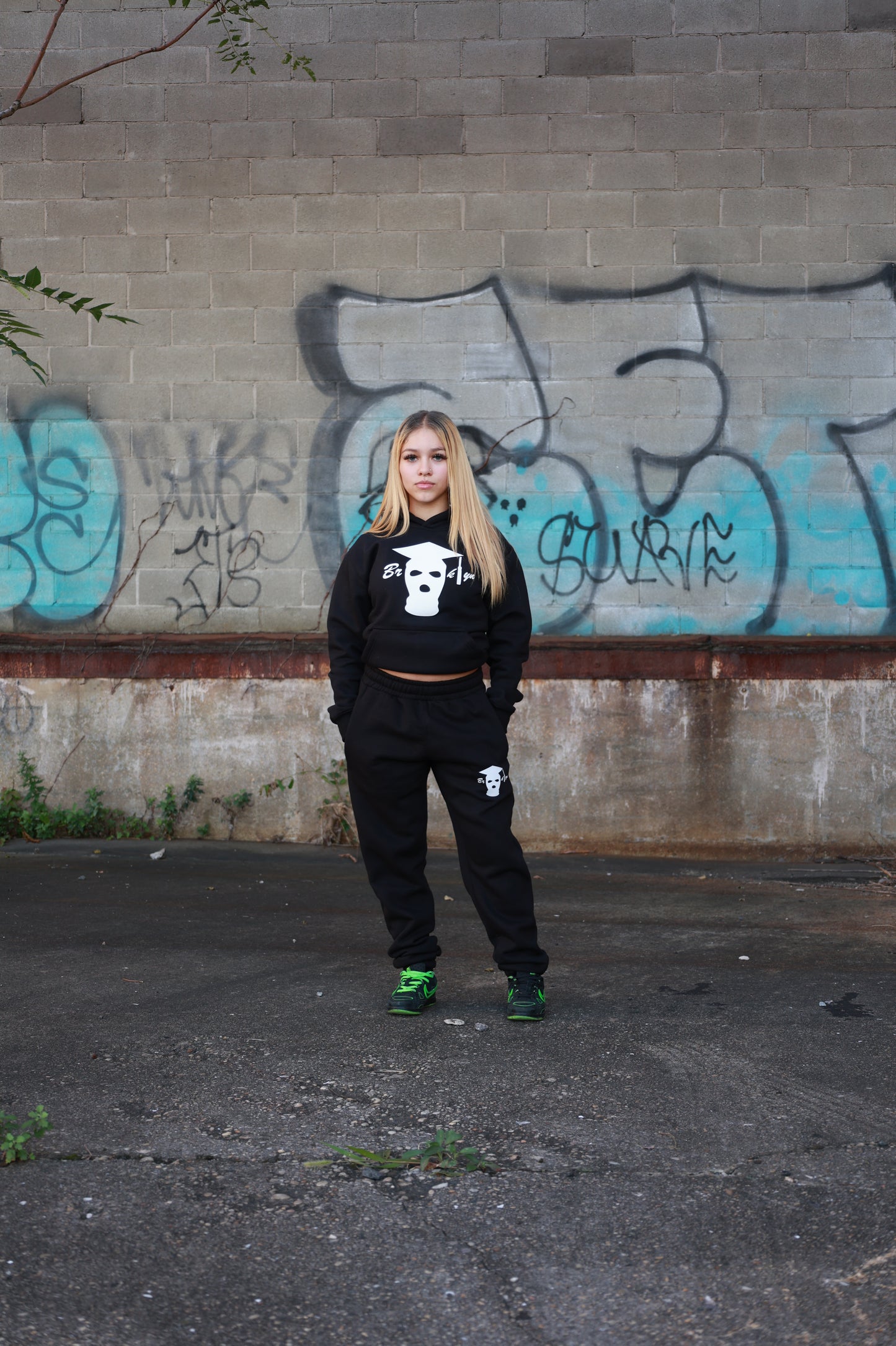 CLASSIC GRADUATION SWEATSUITS V1