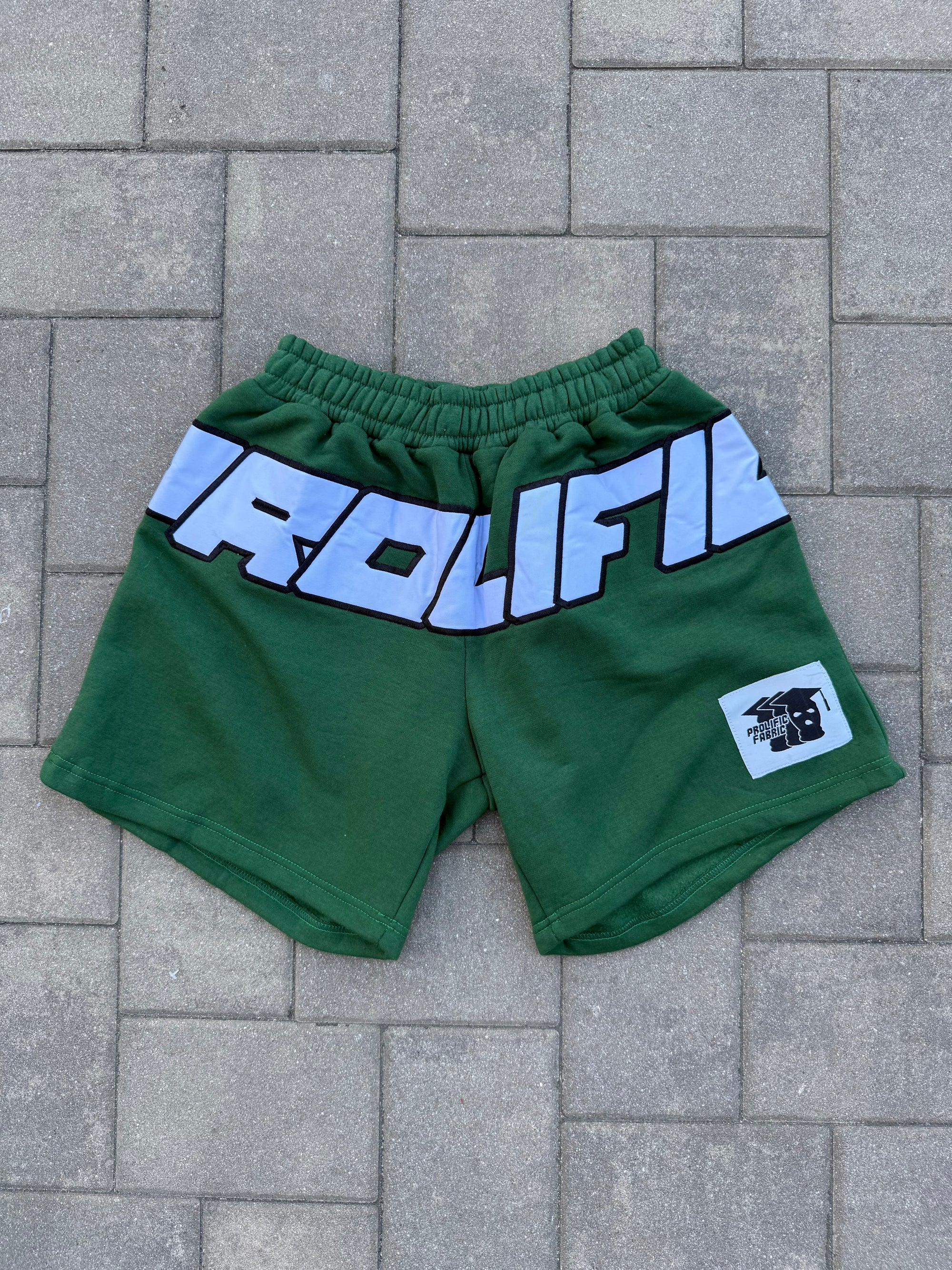 PROLIFIC STATEMENT SHORTS