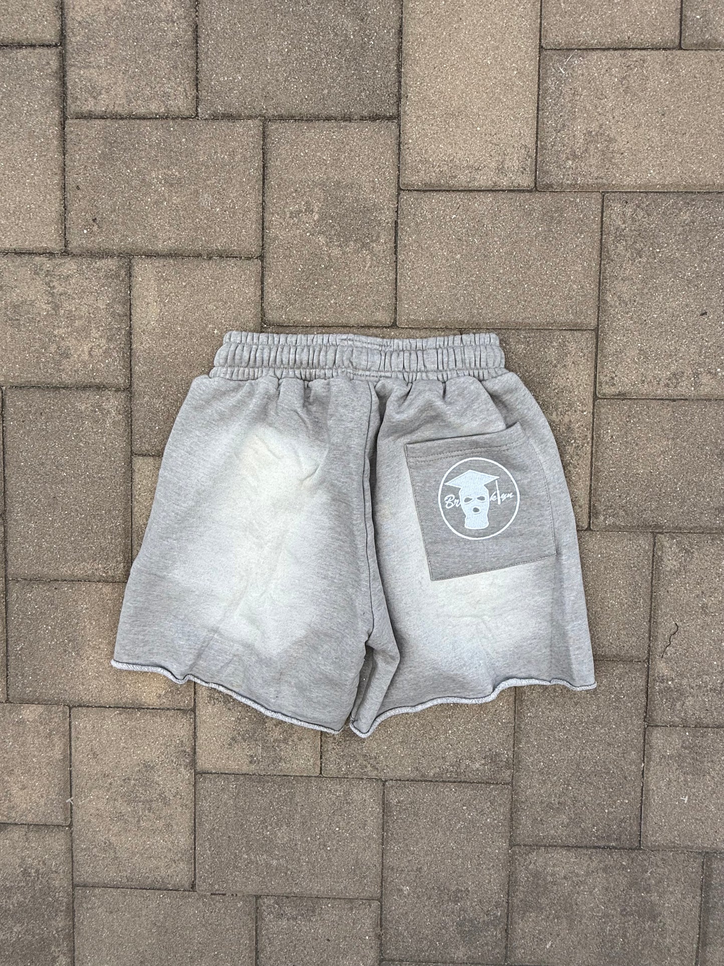 Prolific Rhinestone Shorts