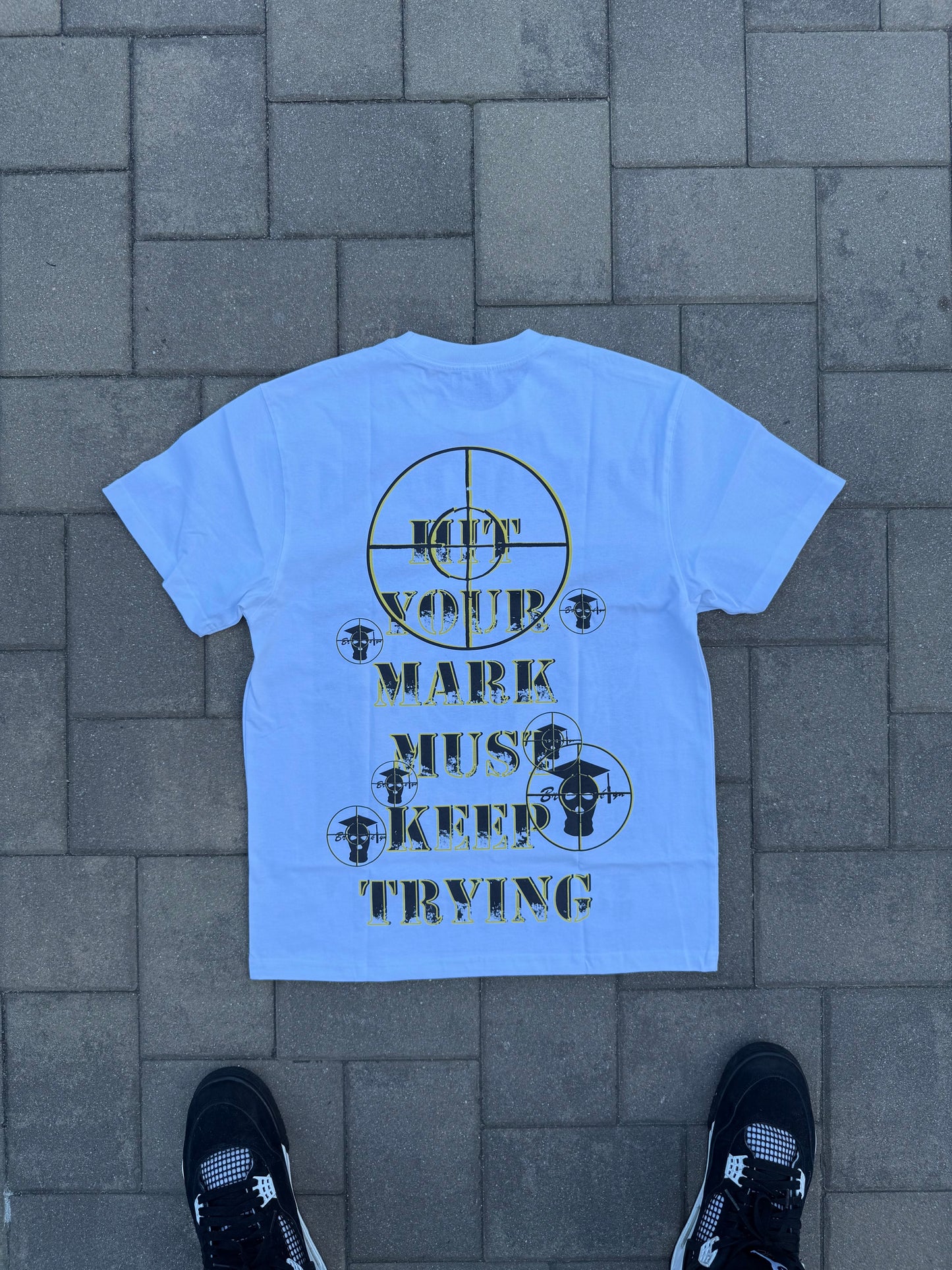 PUBLIC ENEMY TEE