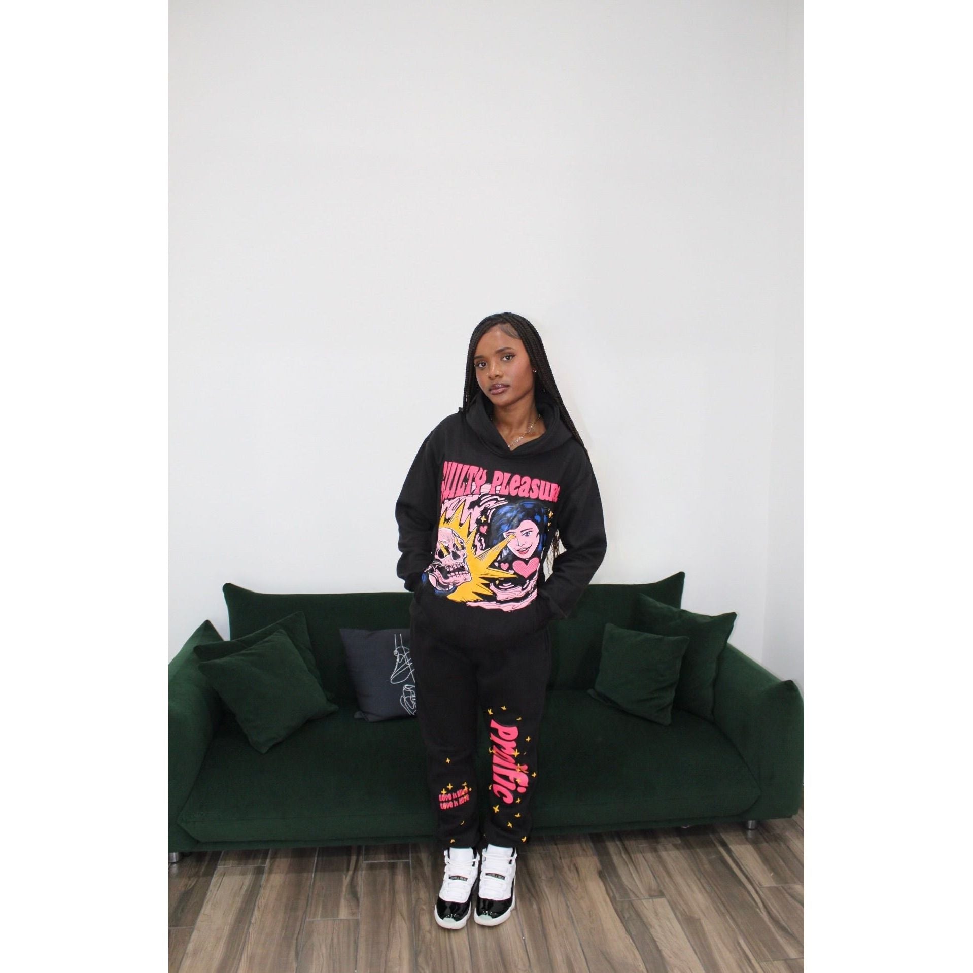 (BUY1 GET 1 FREE) GUILTY PLEASURE SWEATSUIT