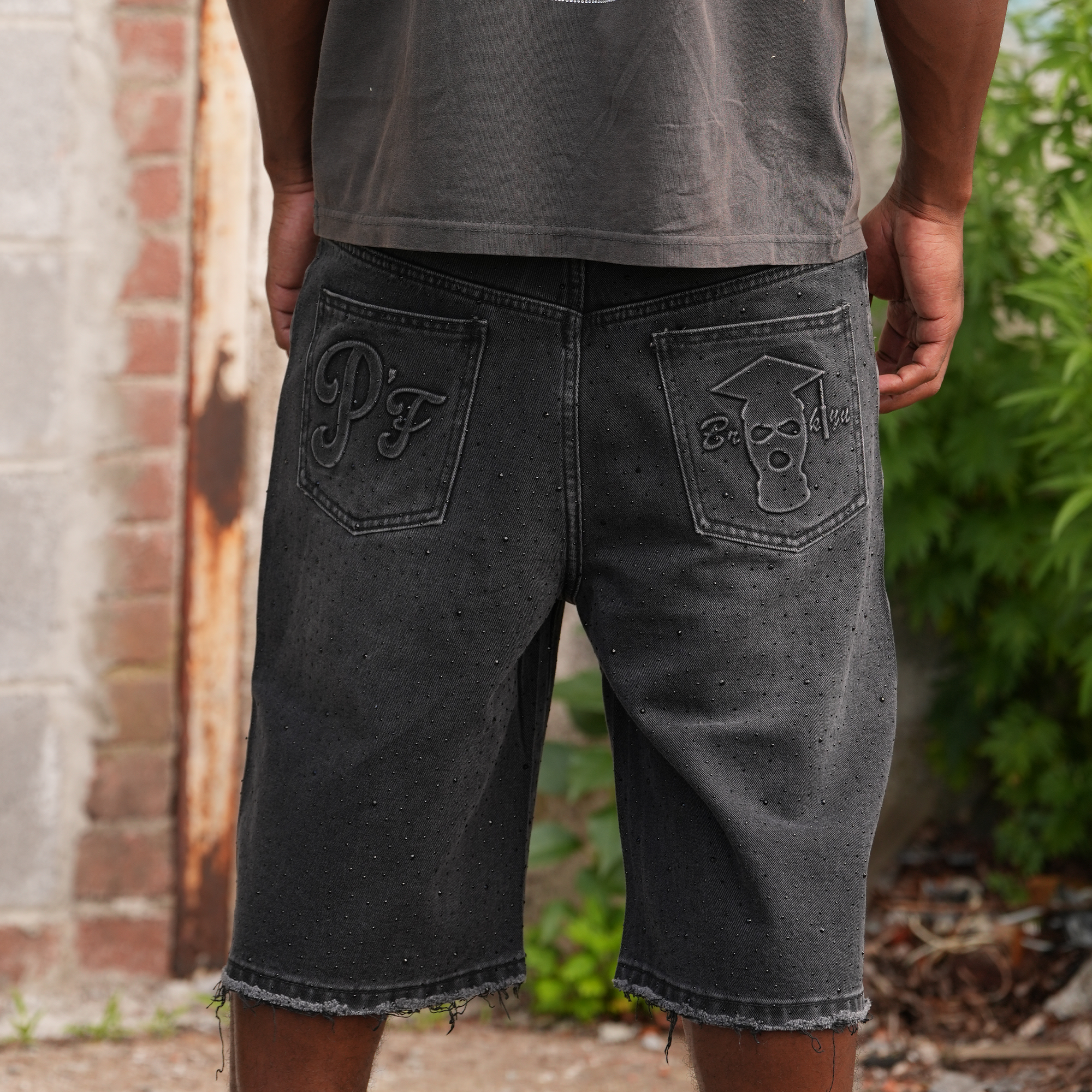 BLACK STONE JORTS