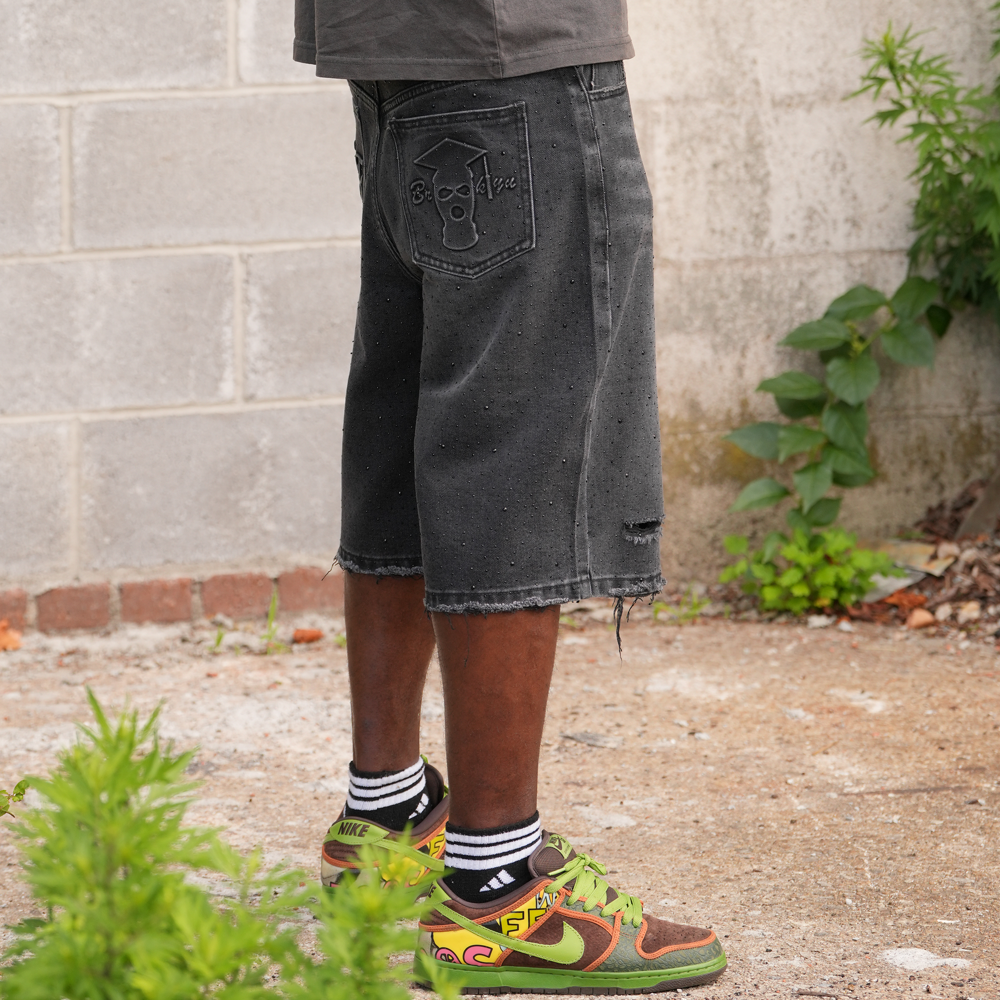 BLACK STONE JORTS