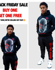 (BUY1 GET1 FREE) MATRIX SWEATSUIT