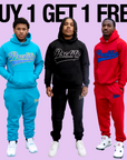 (BUY1 GET1 FREE) PF ESSENTIAL 2.0 SWEATSUIT