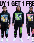 (BUY1 GET 1 FREE) GUILTY PLEASURE SWEATSUIT