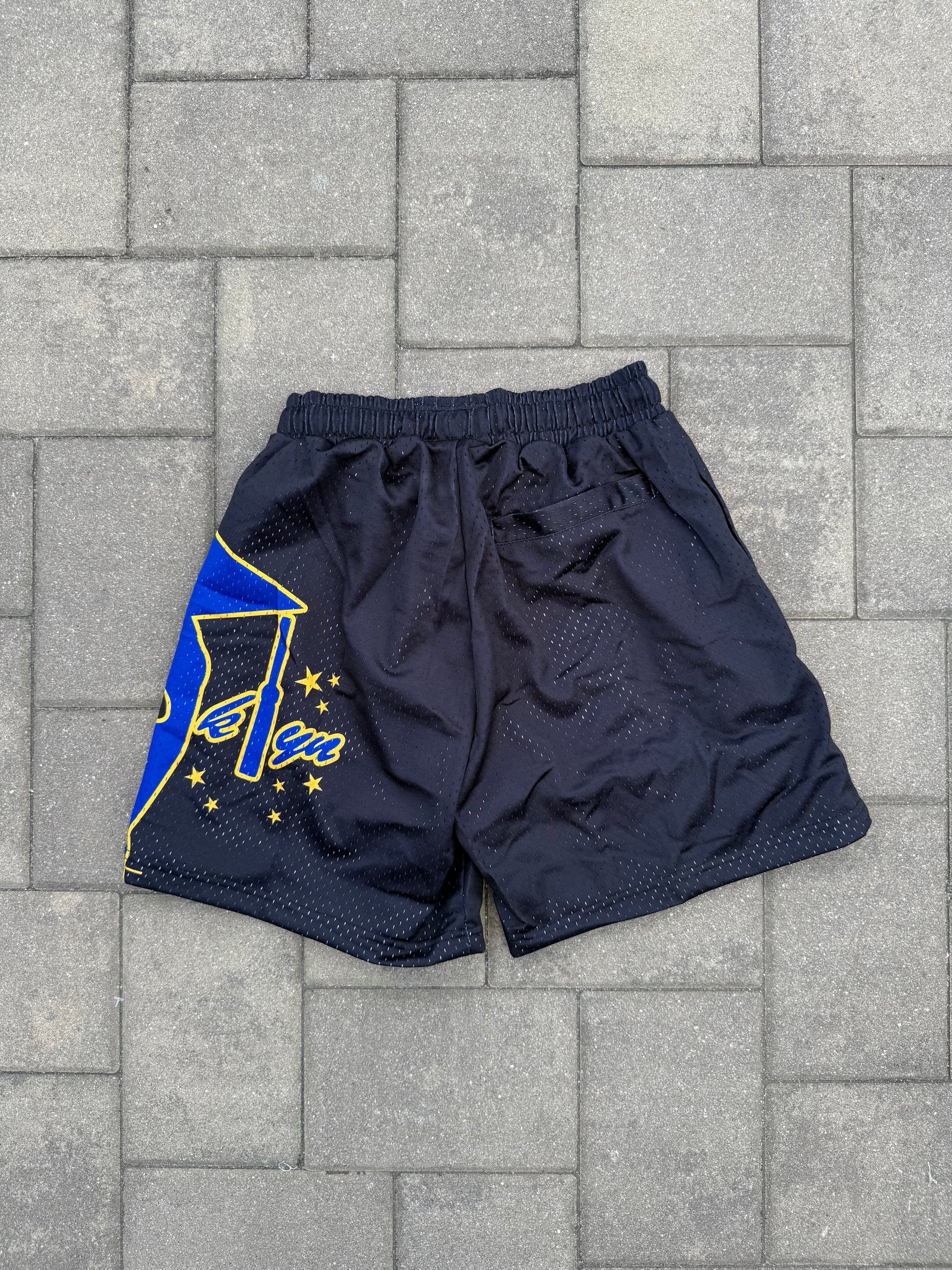Explosion shorts