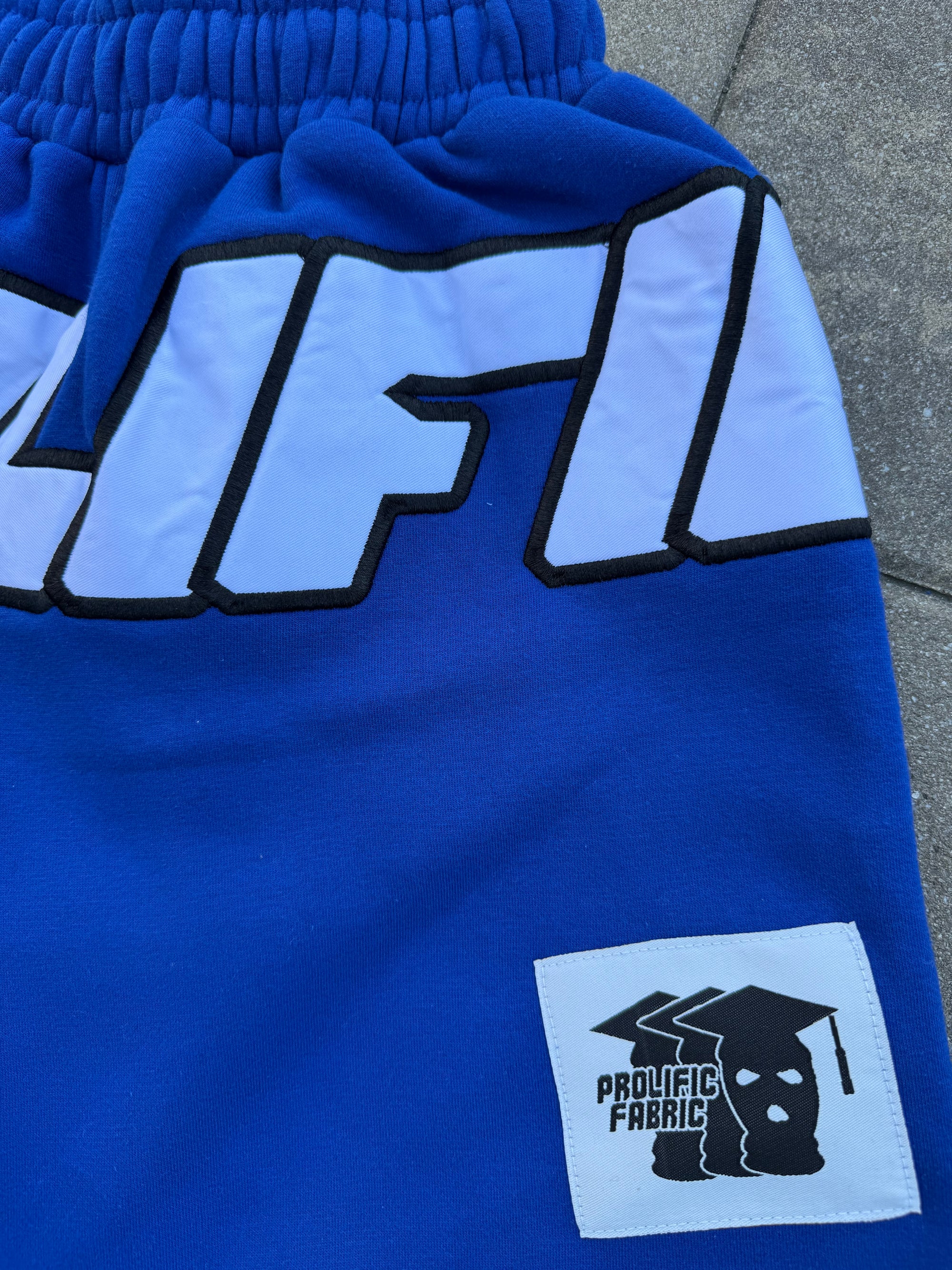 PROLIFIC STATEMENT SHORTS