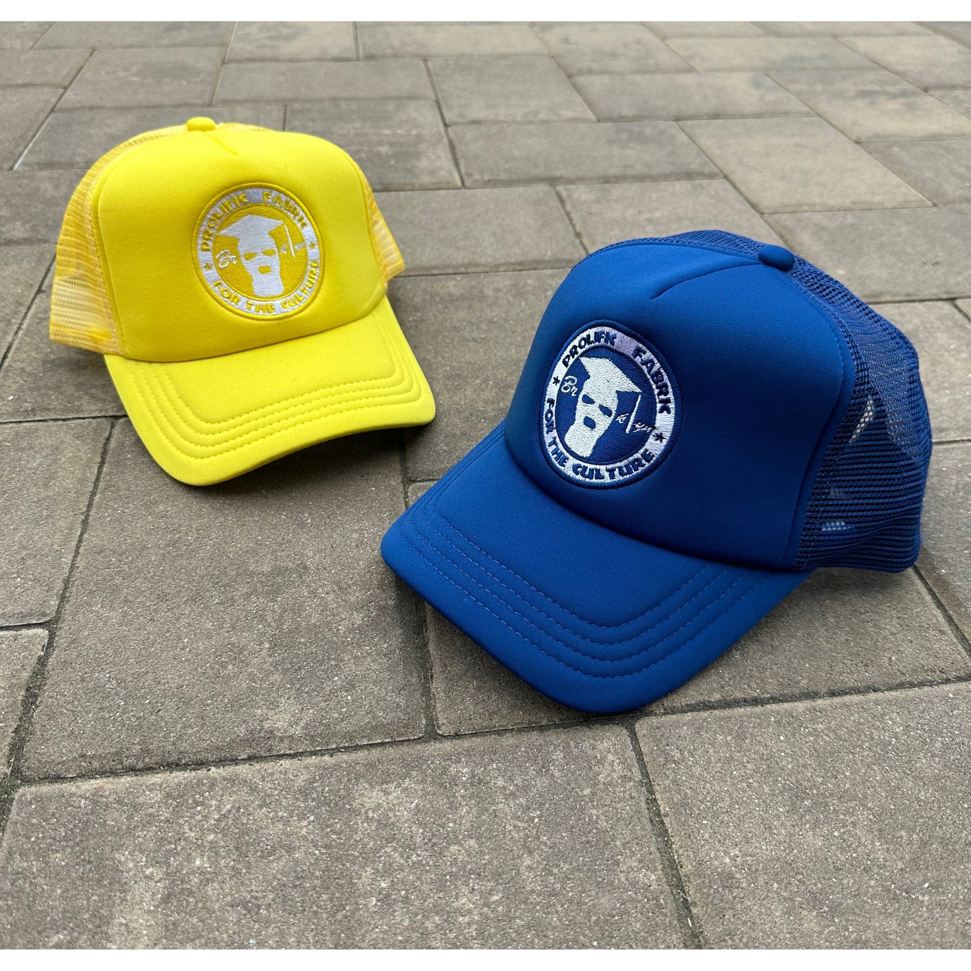 Fashion For The Culture Trucker Hats