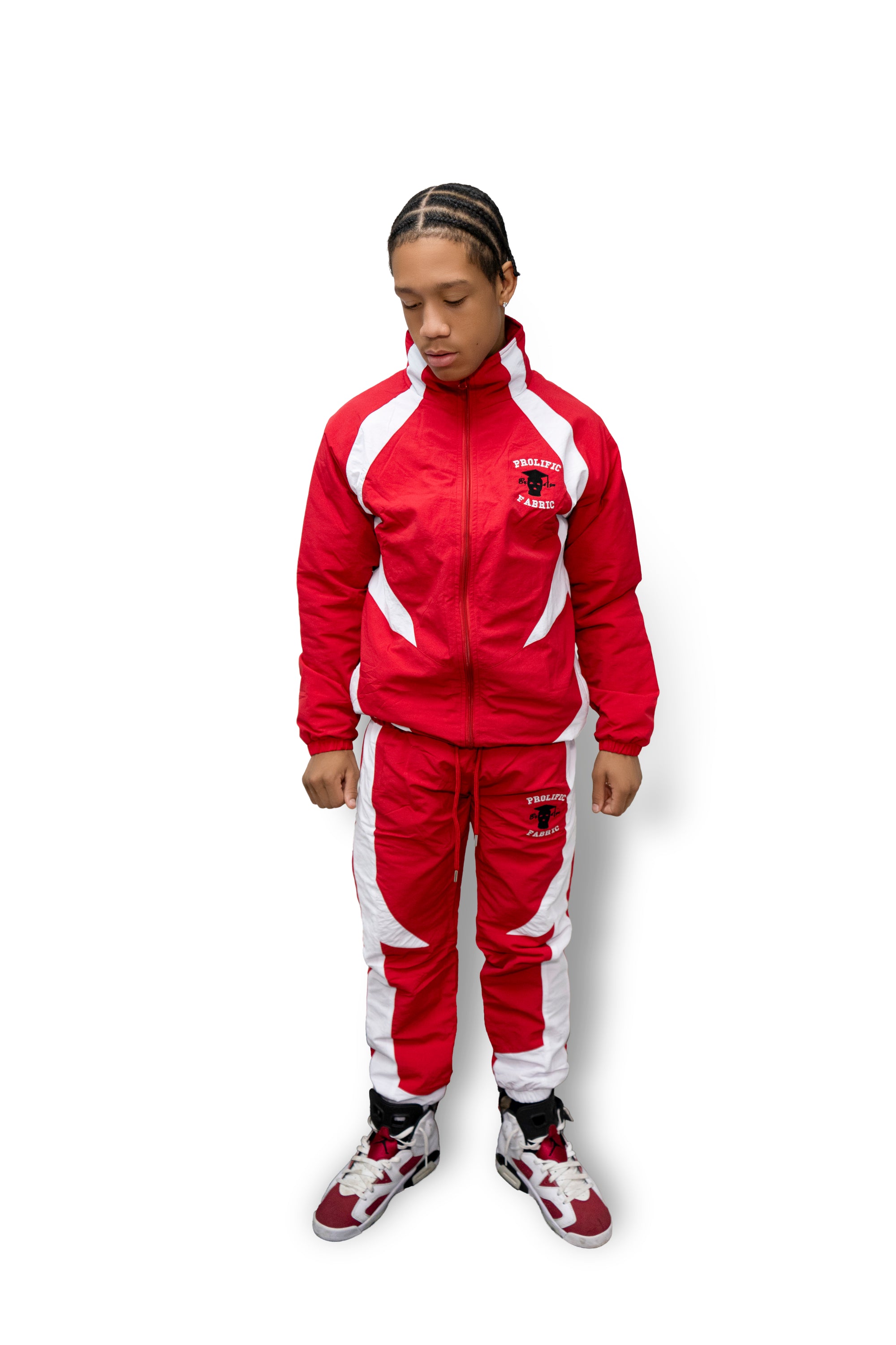 (BUY1 GET1 FREE) WINDBREAKER V2