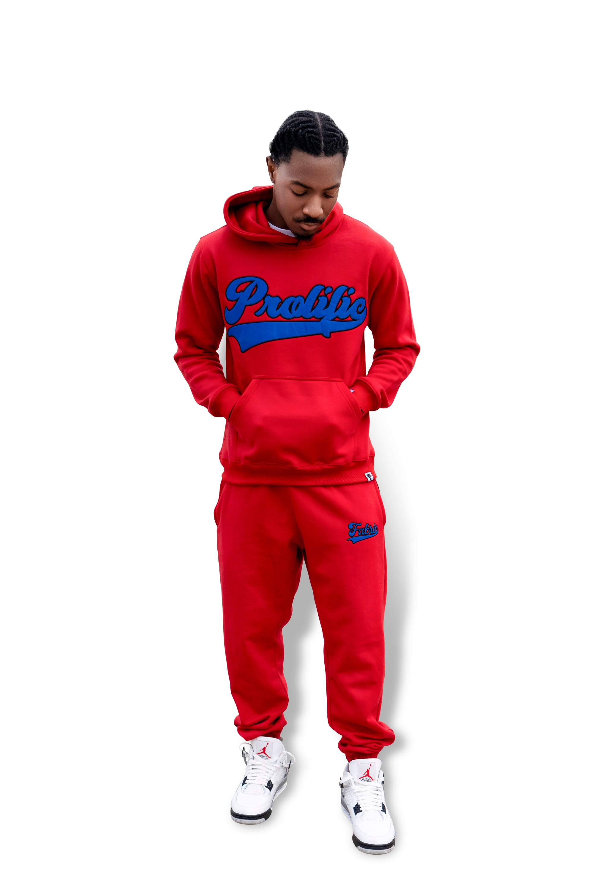 (BUY1 GET1 FREE) PF ESSENTIAL 2.0 SWEATSUIT