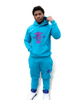 (BUY1 GET1 FREE) GRADUATION 3D SWEATSUITS
