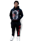 (BUY1 GET1 FREE) MATRIX SWEATSUIT