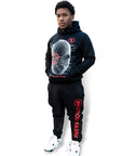 (BUY1 GET1 FREE) MATRIX SWEATSUIT