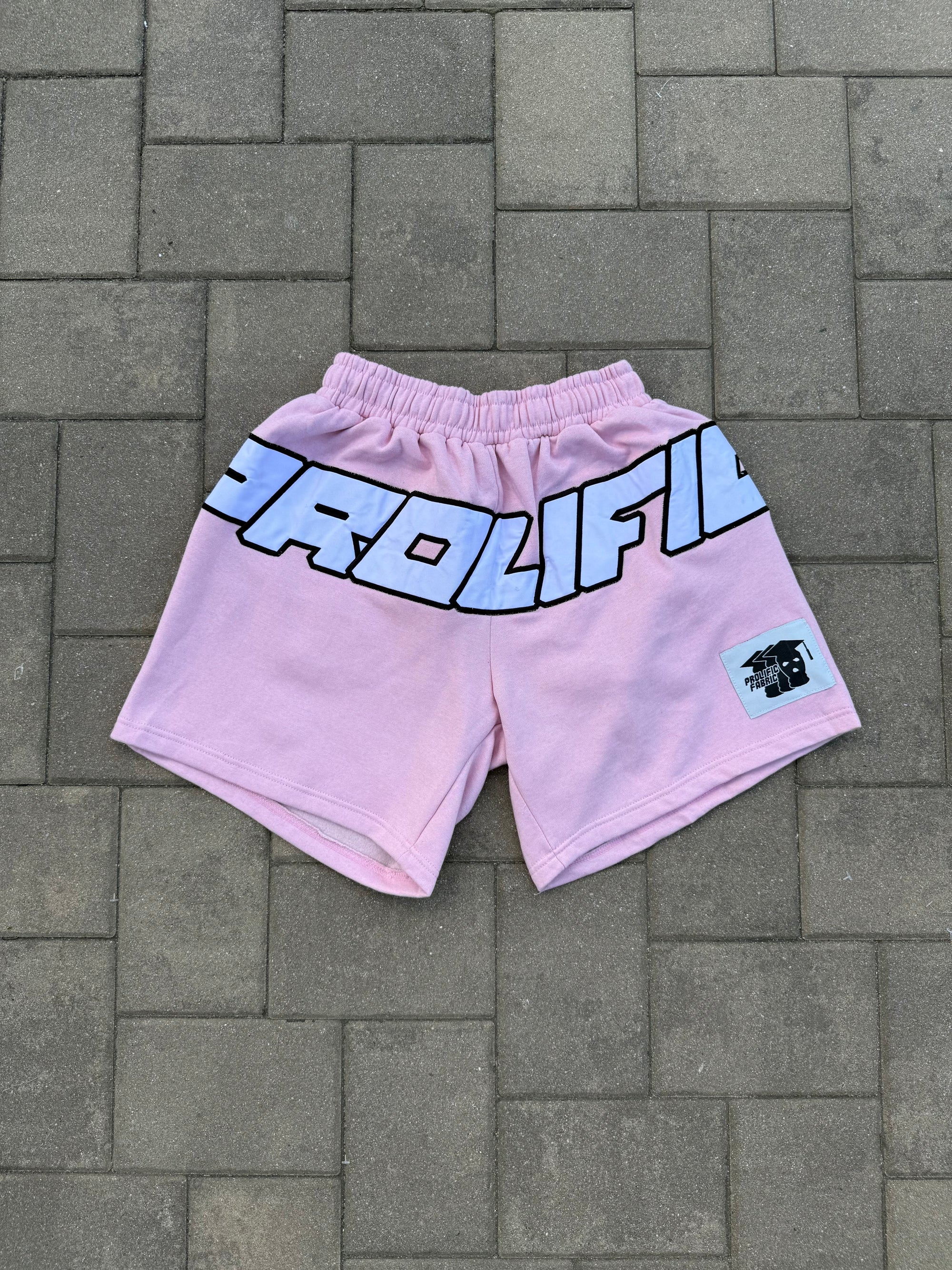 PROLIFIC STATEMENT SHORTS