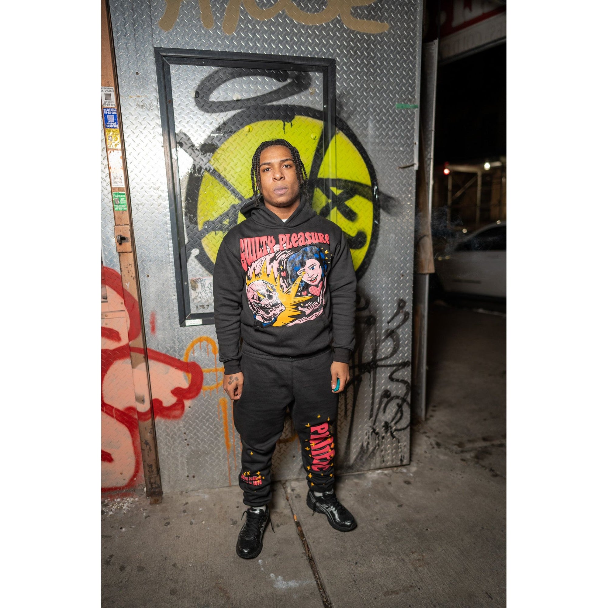 (BUY1 GET 1 FREE) GUILTY PLEASURE SWEATSUIT