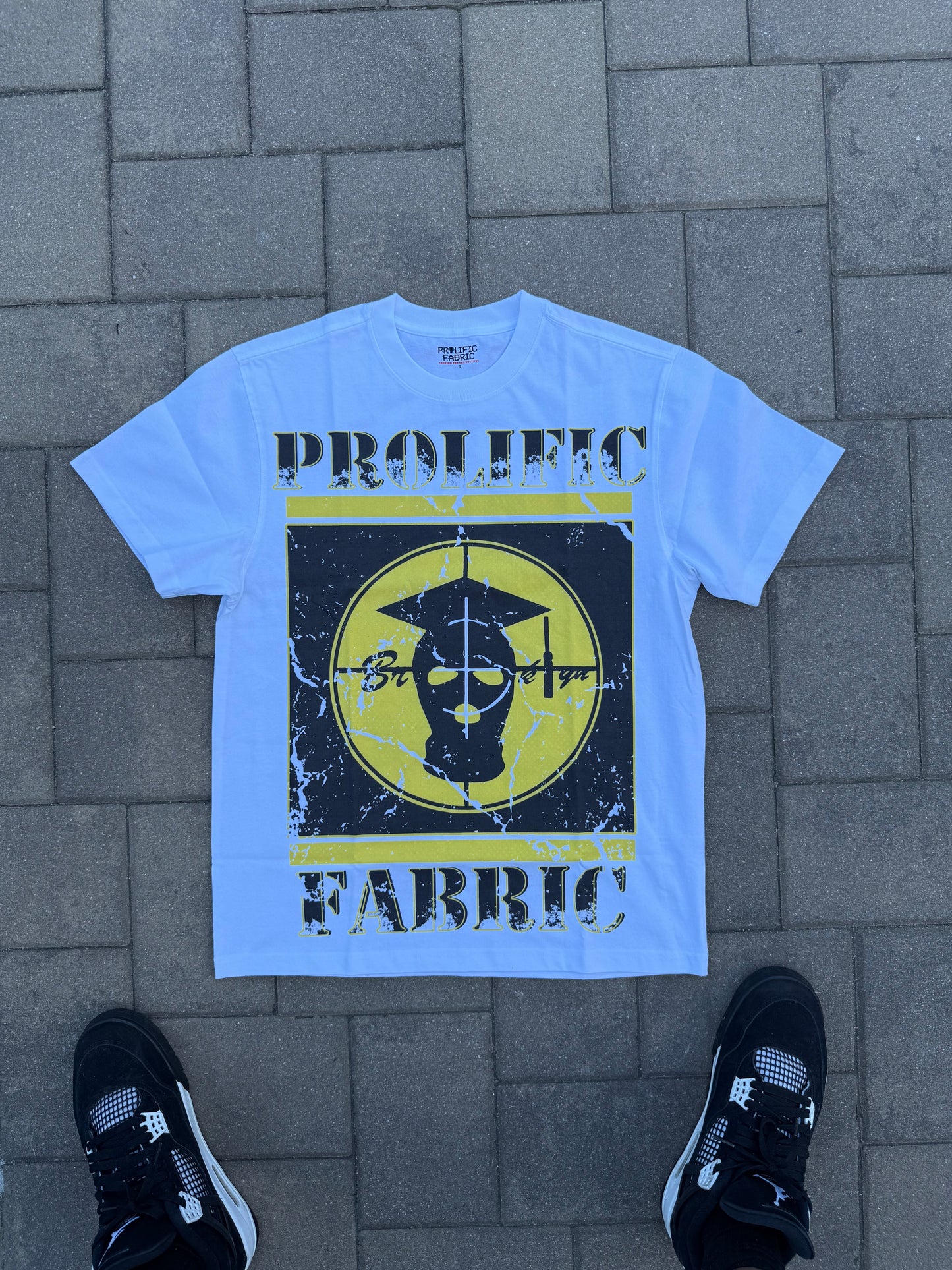 PUBLIC ENEMY TEE
