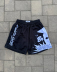 Explosion shorts