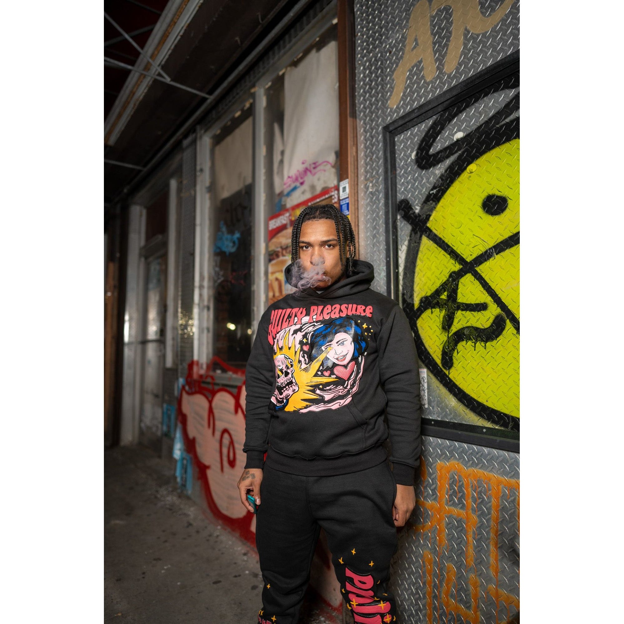 (BUY1 GET 1 FREE) GUILTY PLEASURE SWEATSUIT