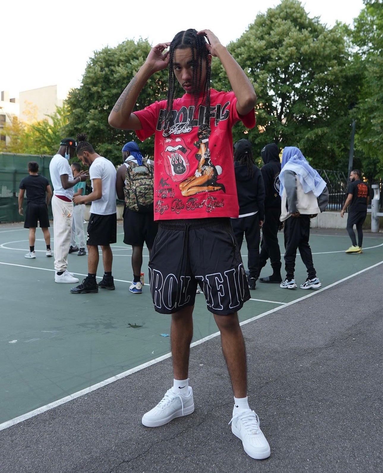 Boys Like Bad Girls Tee