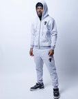 GRADUATION ZIP UP SWEATSUIT