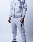 GRADUATION ZIP UP SWEATSUIT