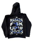 MASK OFF ZIP HOODIE