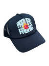 GAMBLE FOAM TRUCKER HAT