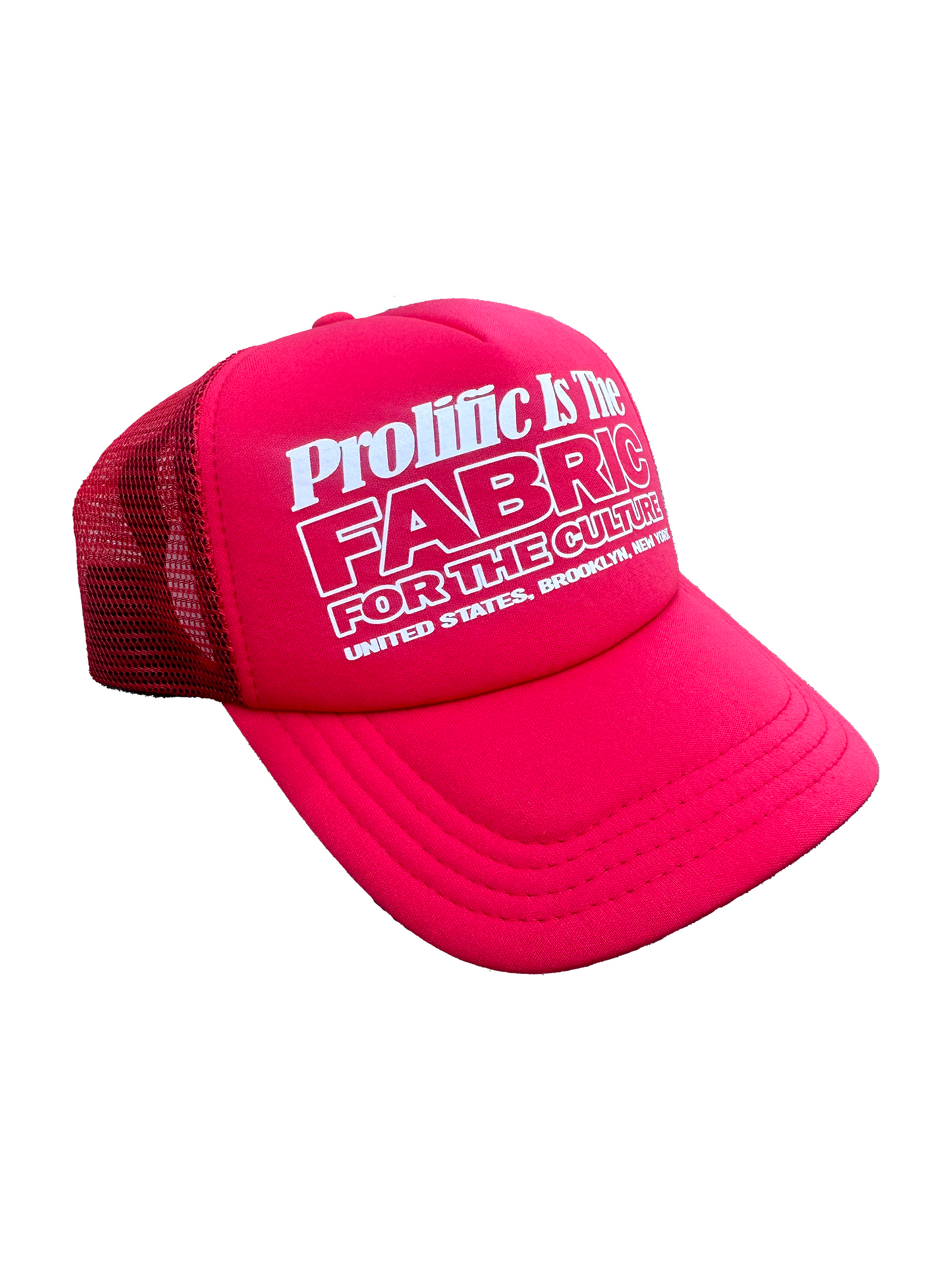 FFTC FOAM TRUCKER HAT