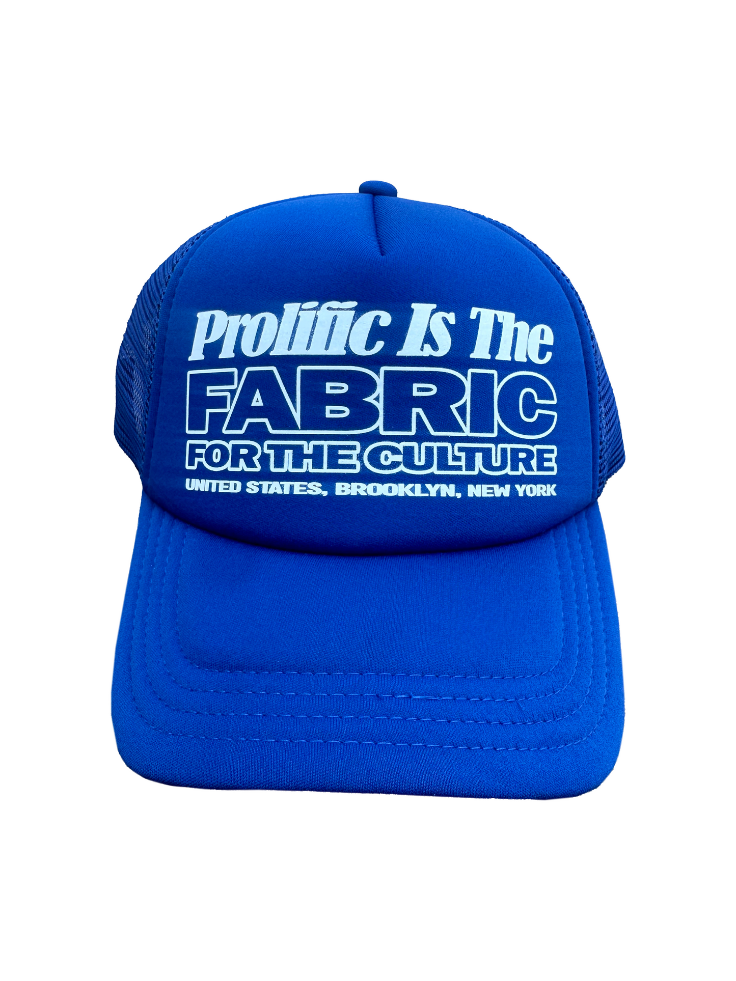 FFTC FOAM TRUCKER HAT