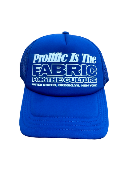 FFTC FOAM TRUCKER HAT