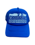 FFTC FOAM TRUCKER HAT