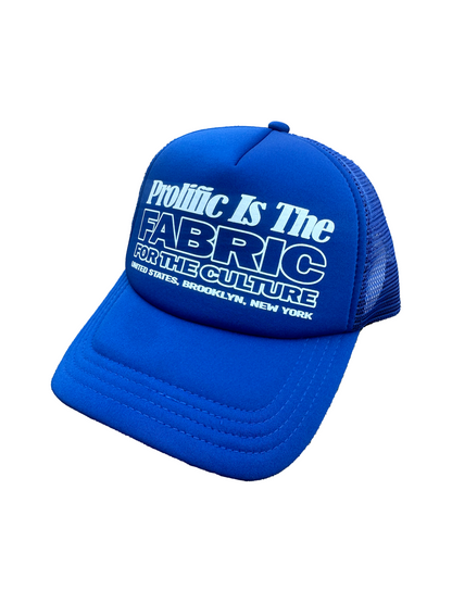 FFTC FOAM TRUCKER HAT