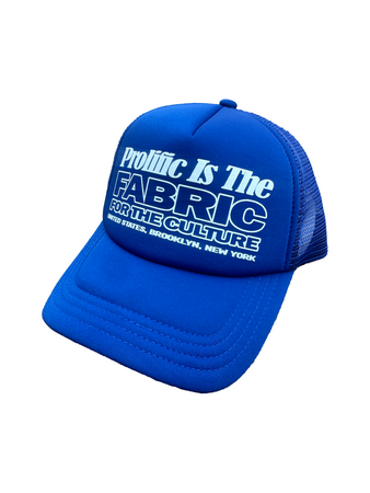 FFTC FOAM TRUCKER HAT