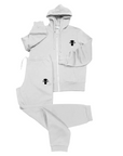 GRADUATION ZIP UP SWEATSUIT