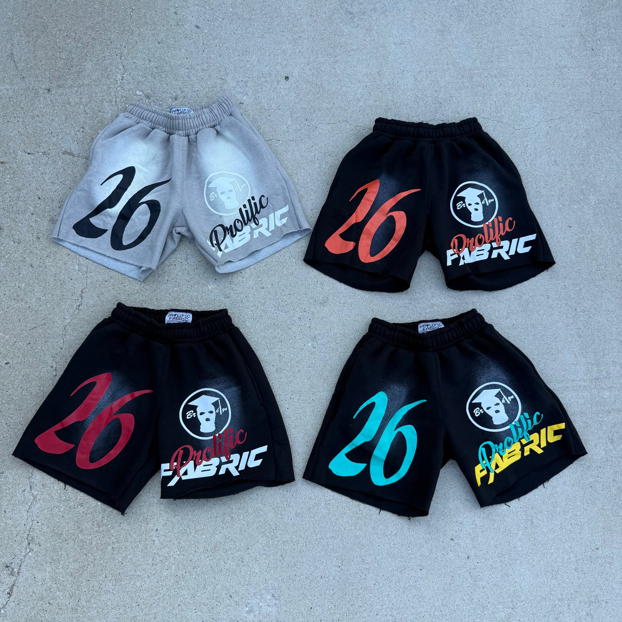 26 SHORTS