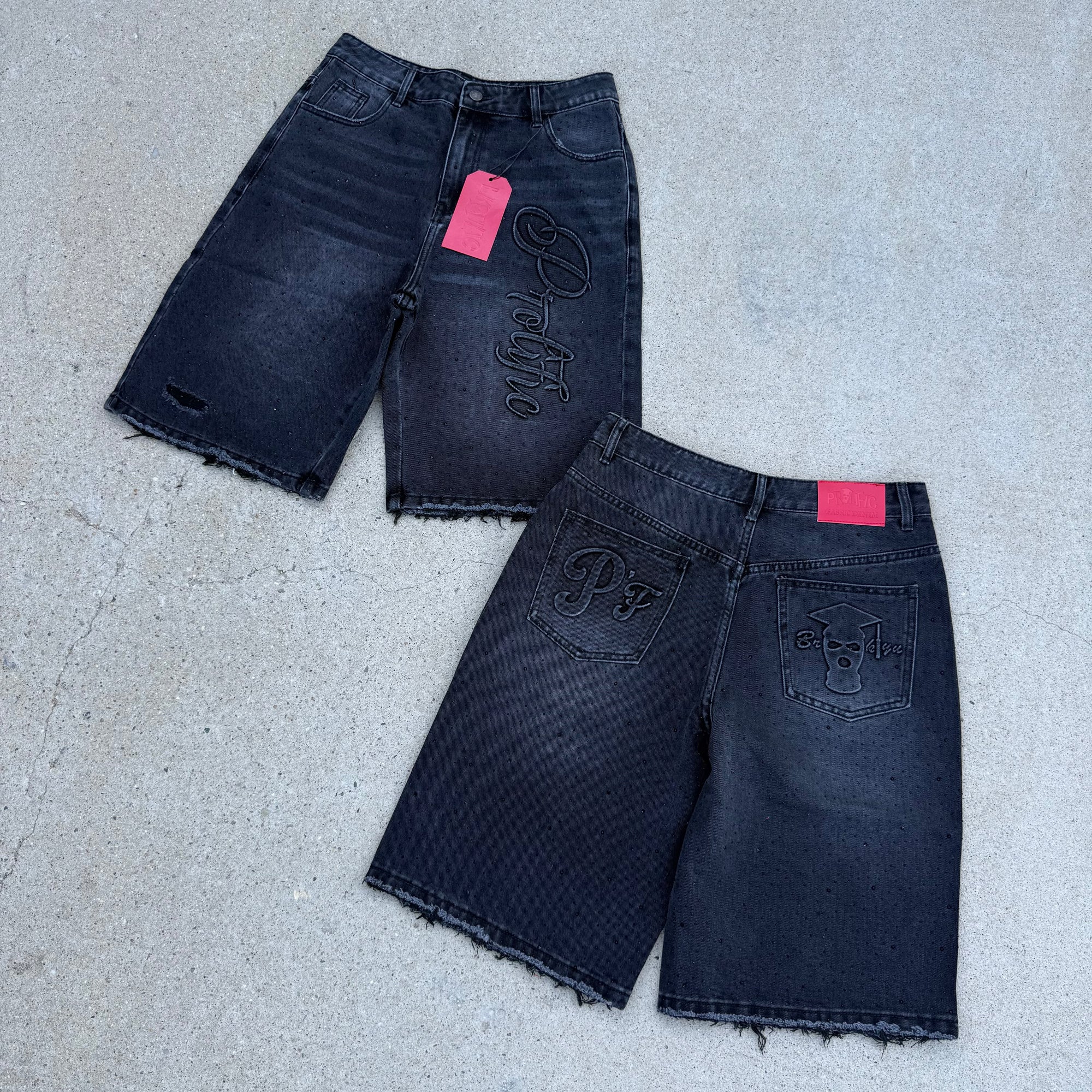 BLACK STONE JORTS