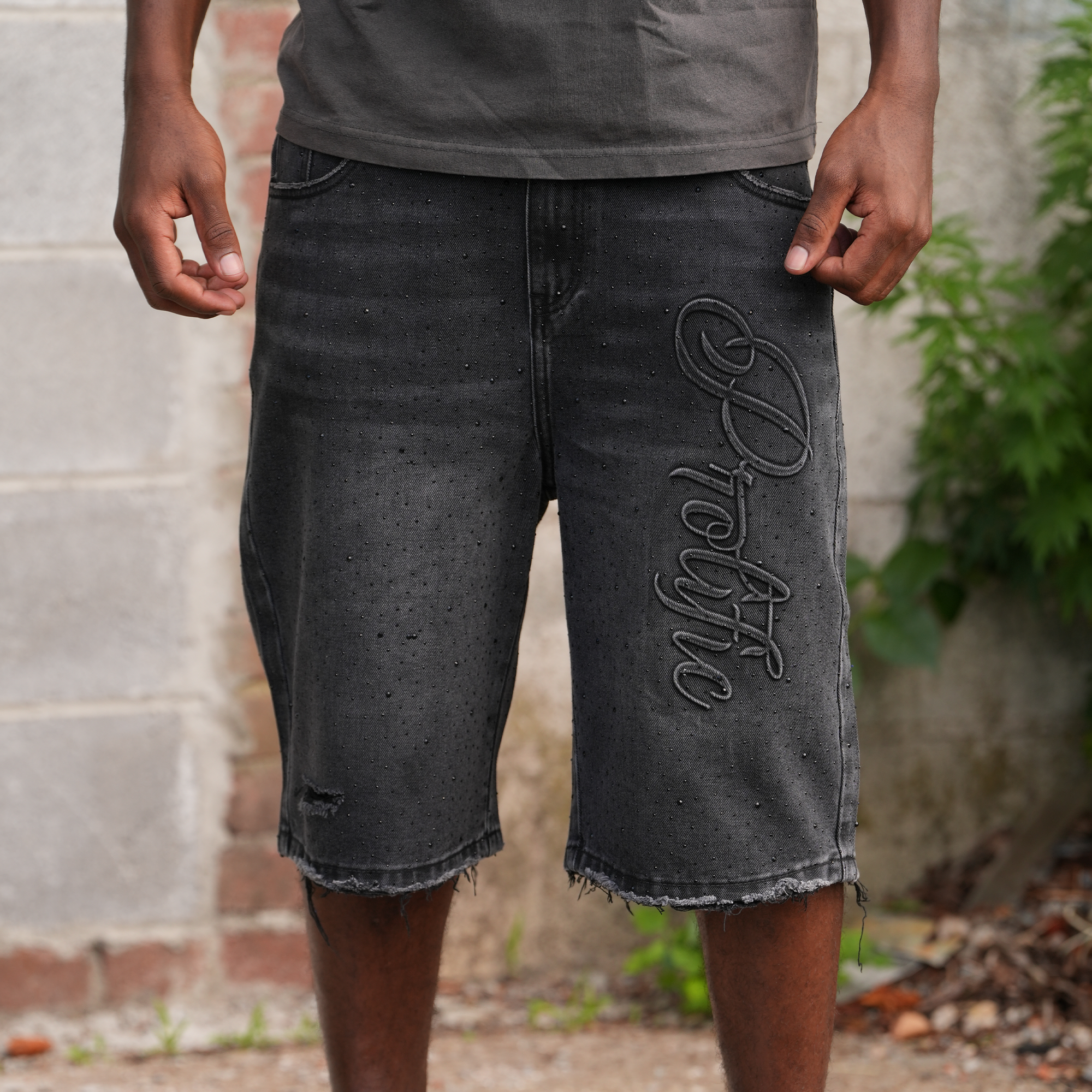 BLACK STONE JORTS