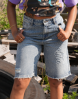 BLUE STONE JORTS