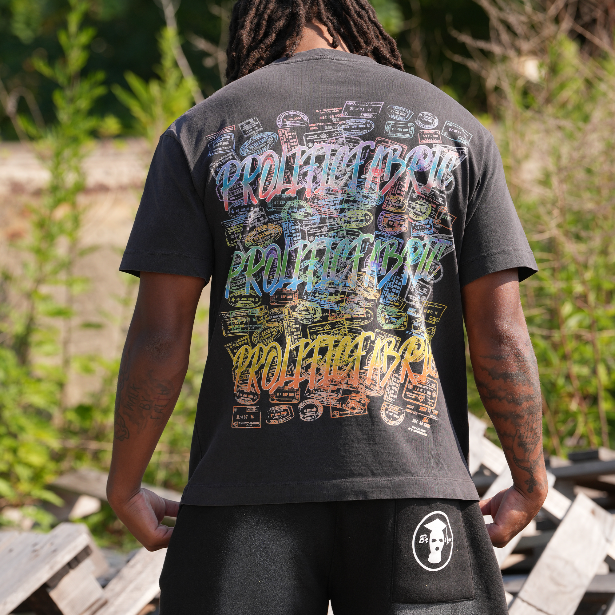 WORLD TOUR TEE