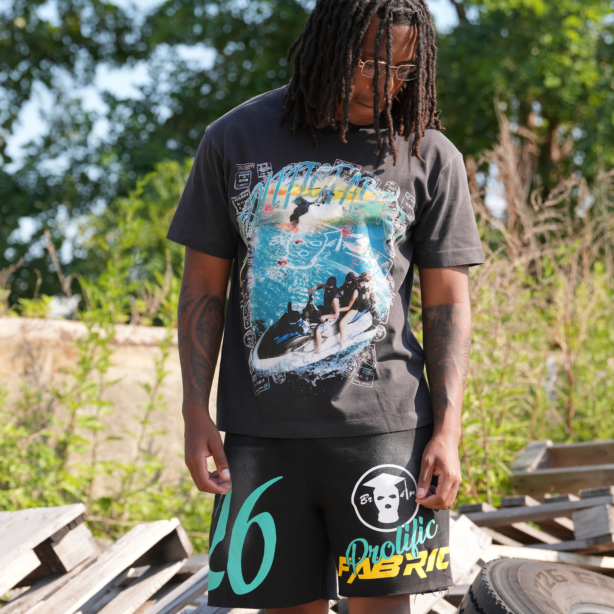 WORLD TOUR TEE